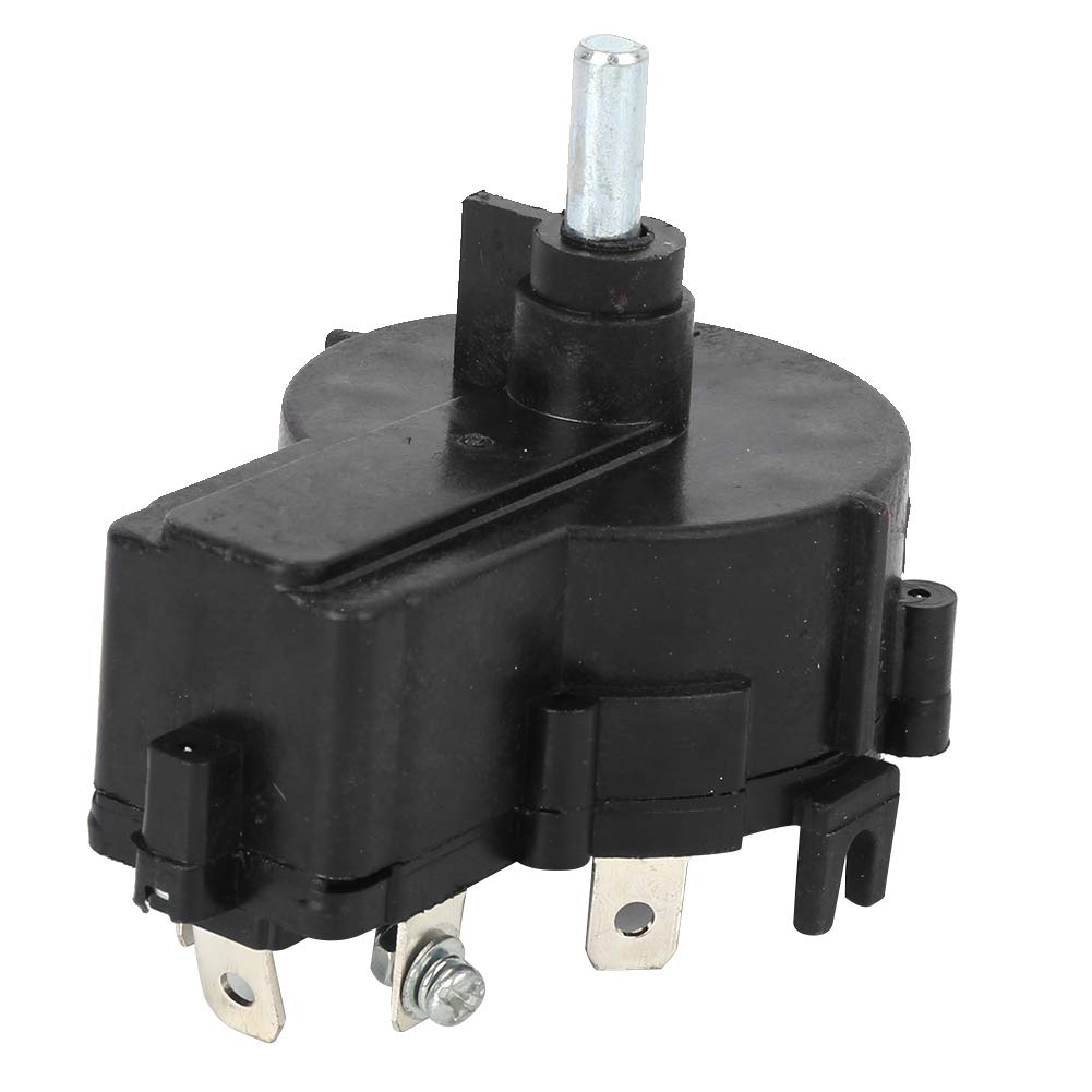 Tbest Minn Kota trolling Motor Parts, Motorschalter, Elektrischer Geschwindigkeitsregler, 12-V-24-V für Elektromotor/Elektrisches Trolling-Außenbordmotorzubehör