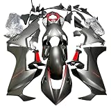 Tank Seitenteile Verkleidung Verkleidungssatz für CBR 1000RR 2017 2018 2019 18 19 Motorrad-Karosserieteil