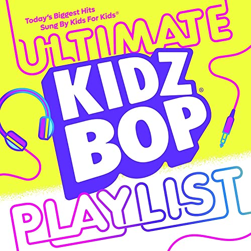 KIDZ BOP Ultimate Playlist Lavender image 5
