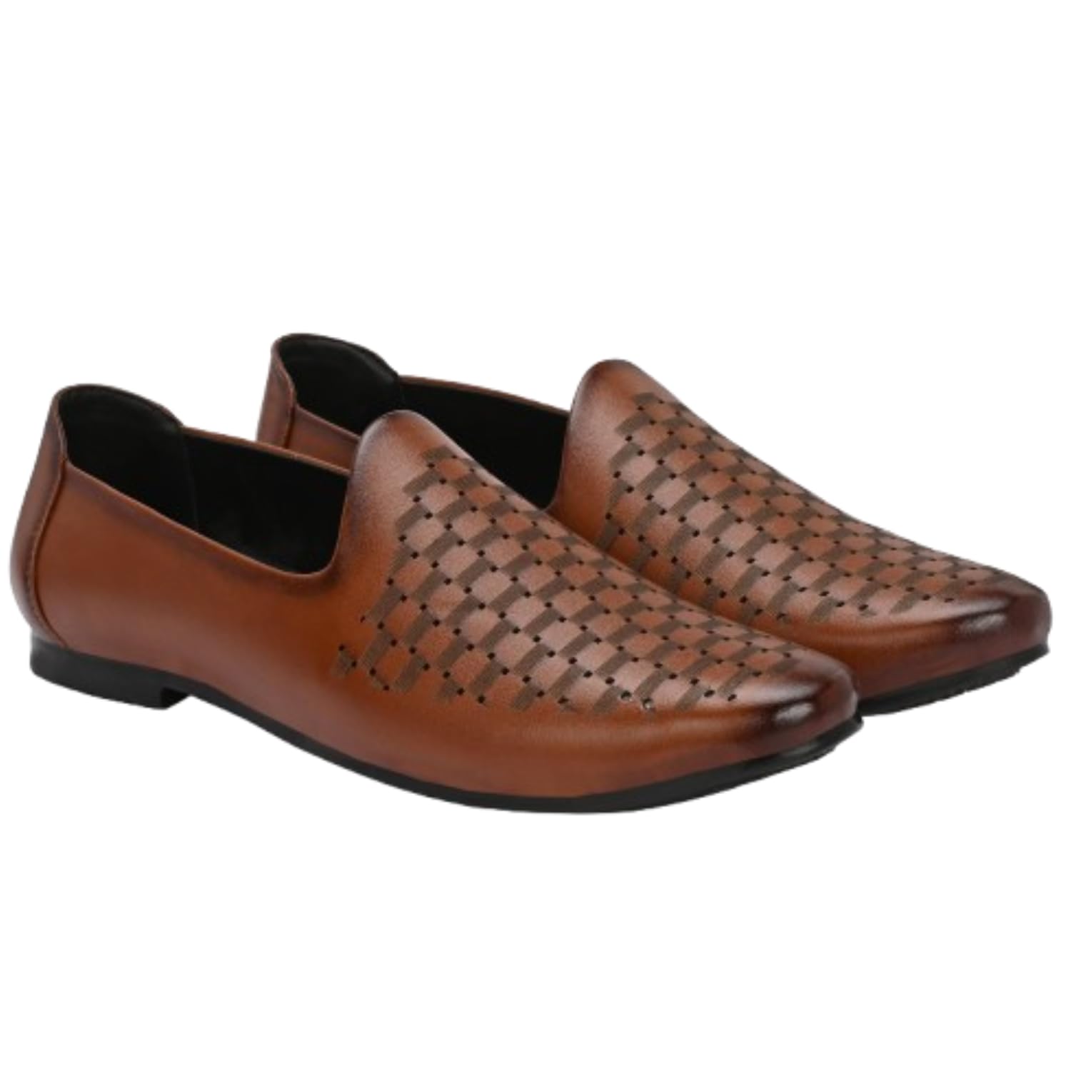 snoopers Men Ethnic Jutti & Mojri Shoes | Traditional Nagra Shoes for Men | Handcrafted Embroidered Wedding Jutti | Ethnic Indian Footwear for Men-picture-21