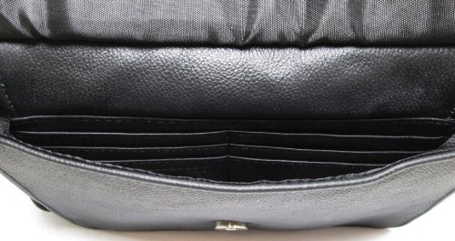 Genuine Leather Pistol Concealment Purse with Buckle4