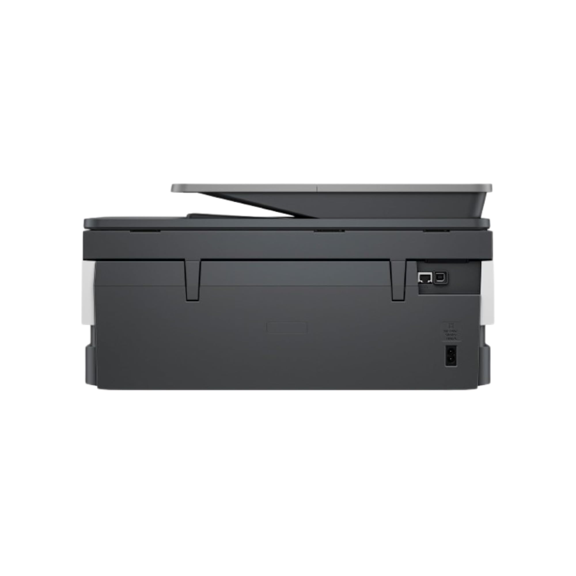HP OfficeJet Pro 8122e, Impresora multifunción Profesional de Tinta A4 a Color, Copia, Escáner, Mobile Fax, Wi-Fi, Impresión a Doble Cara automática, 6 Meses de impresión Instant Ink, Gris