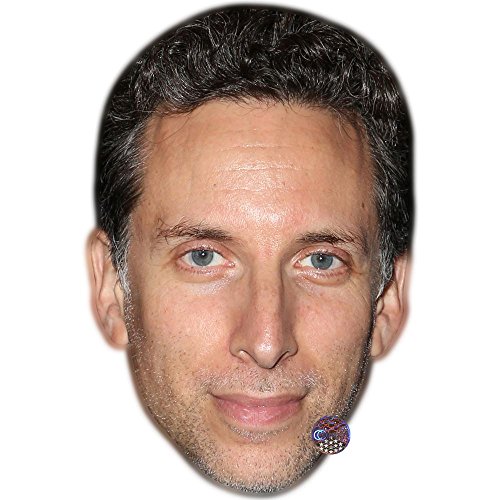 Bild: Ben Shenkman Maske aus Karton f�r 8,97 EUR bei amazon.de