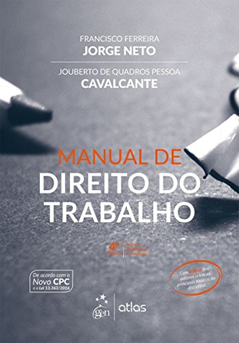 Manual de direito do trabalho