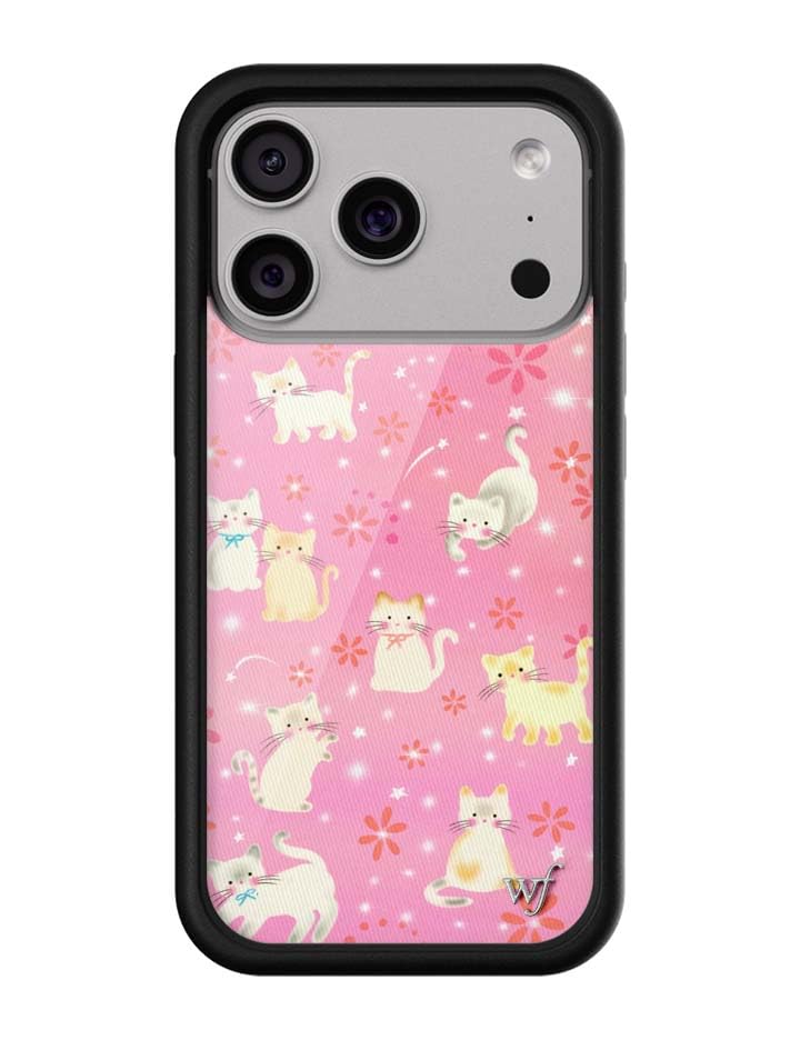 Image of Wildflower Cases - iPhone 17 Pro Compatible - Claire Drake
