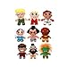Peluche Street Fighter 20cm surtido,9unidades por pedido