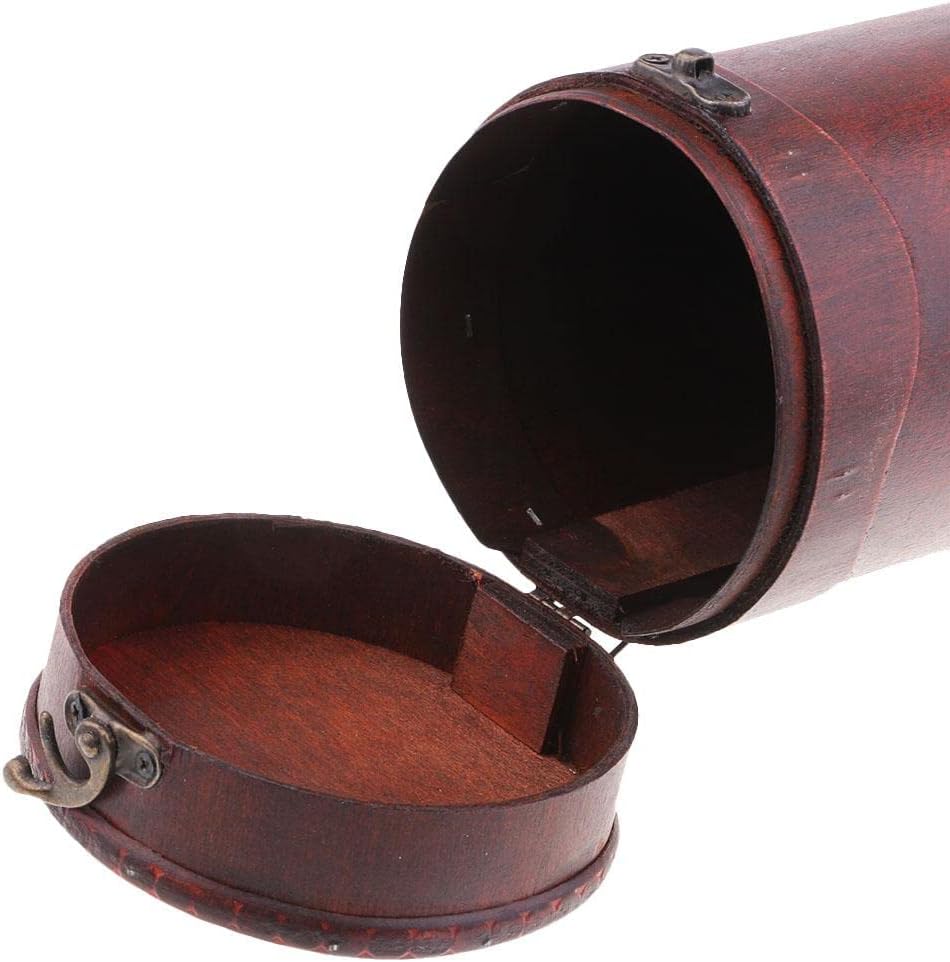 Luxury Business Gift Red Wine Storage Box 1pc Packaging Boxes