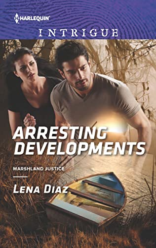 Arresting Developments (Marshland Justice Book 2)