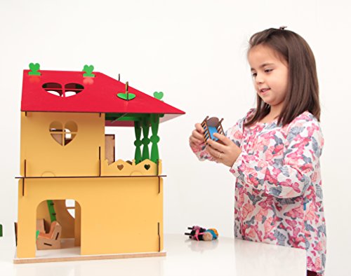 Casinha Carlu Brinquedos