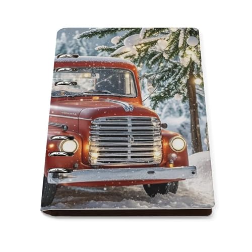Cuaderno A5 de Navidad ideal para organizar tu día a día con estilo y elegancia