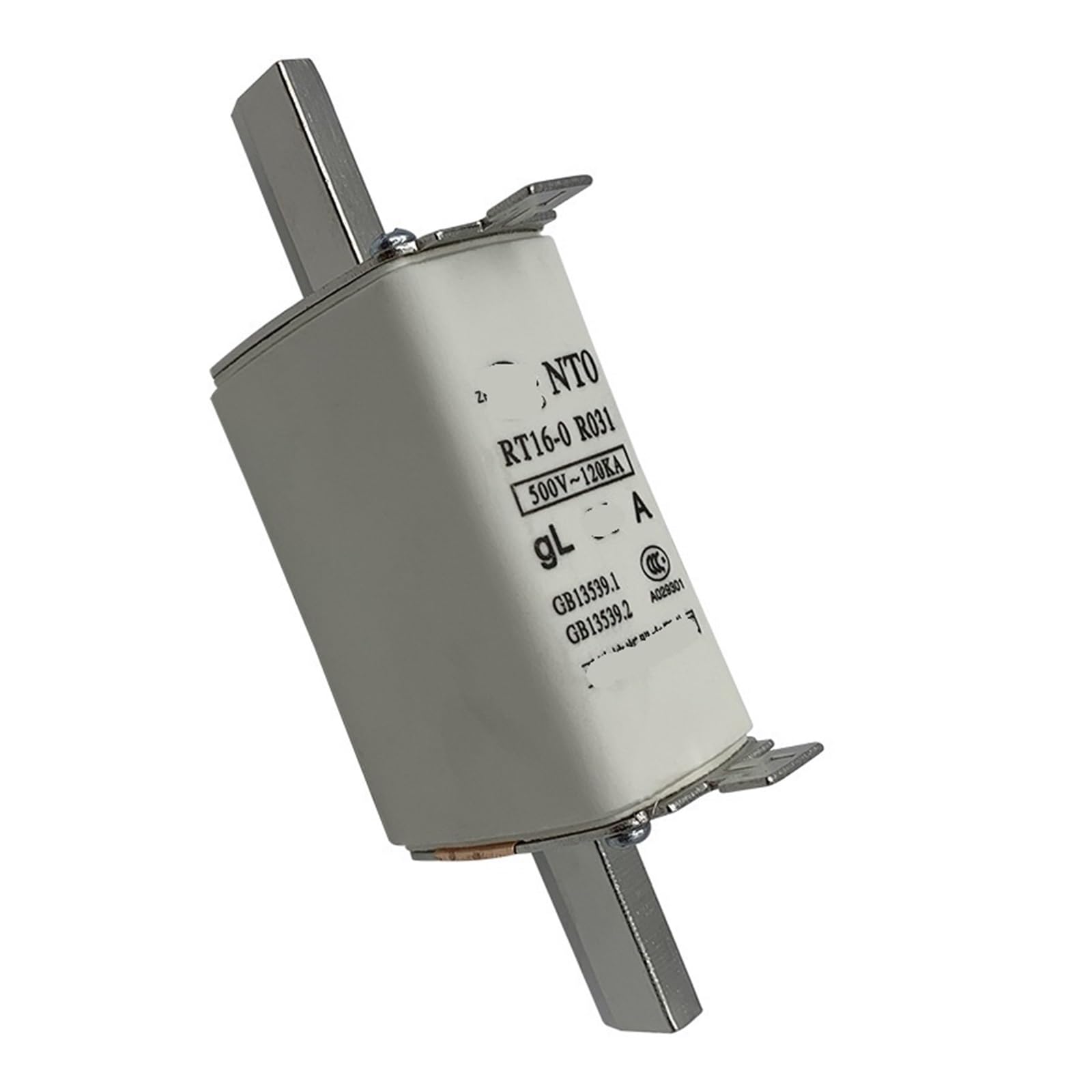 Fusible NT0 RT16 haute capacité 120KA protégeant vos machines - 2