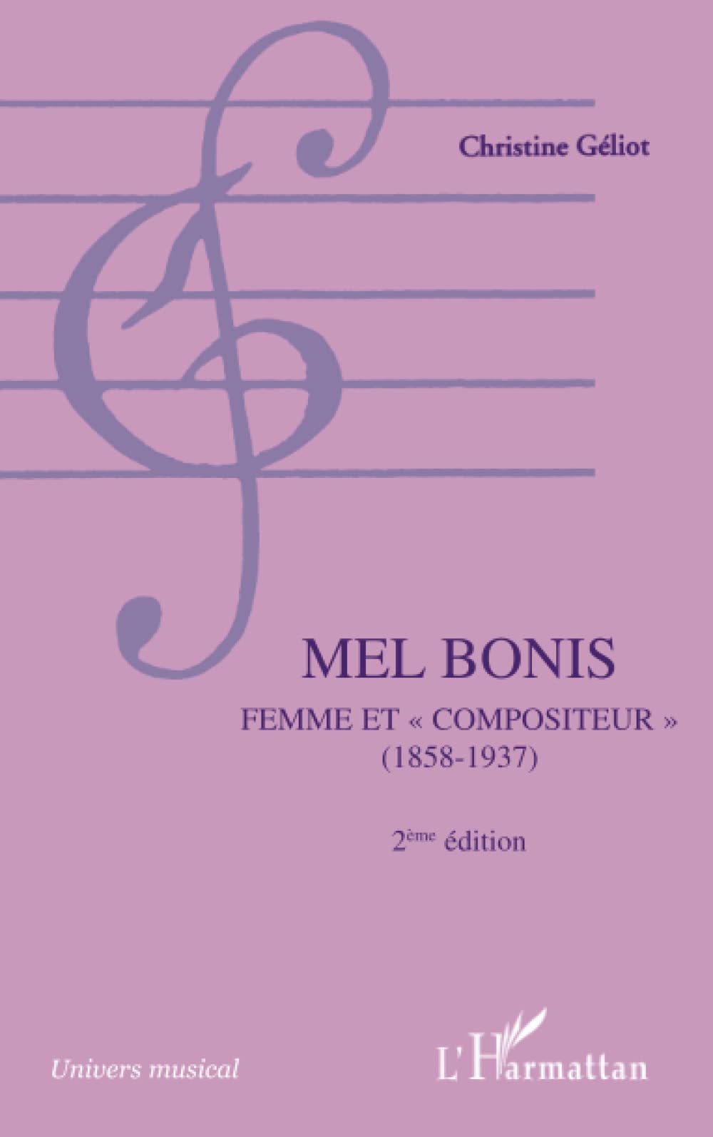 Mel Bonis: (2e édition)
