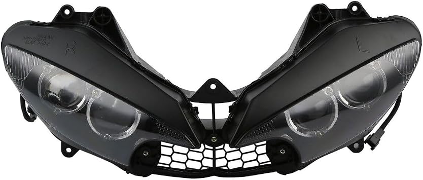 Headlight Clear for Yamaha YZF R6 2003-2005
