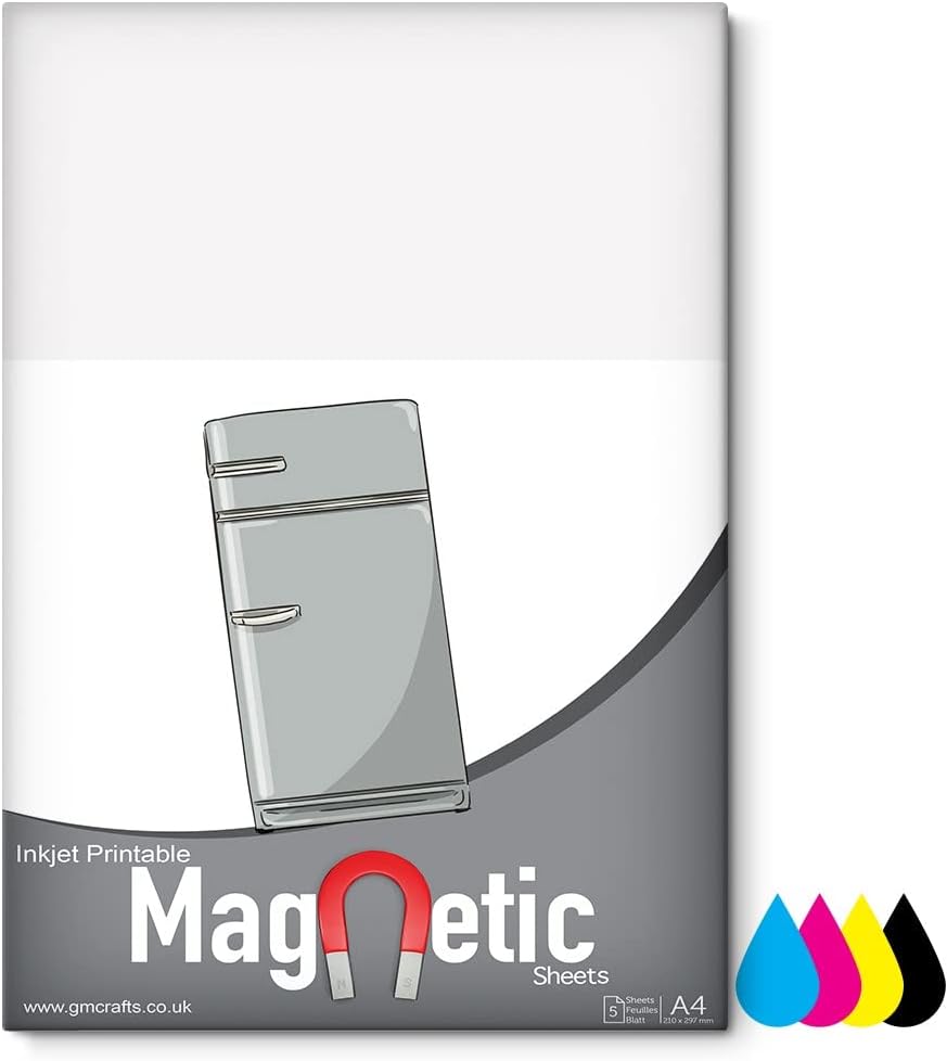 The Shop Photo Paper A4 Size with Matt Effect Finish