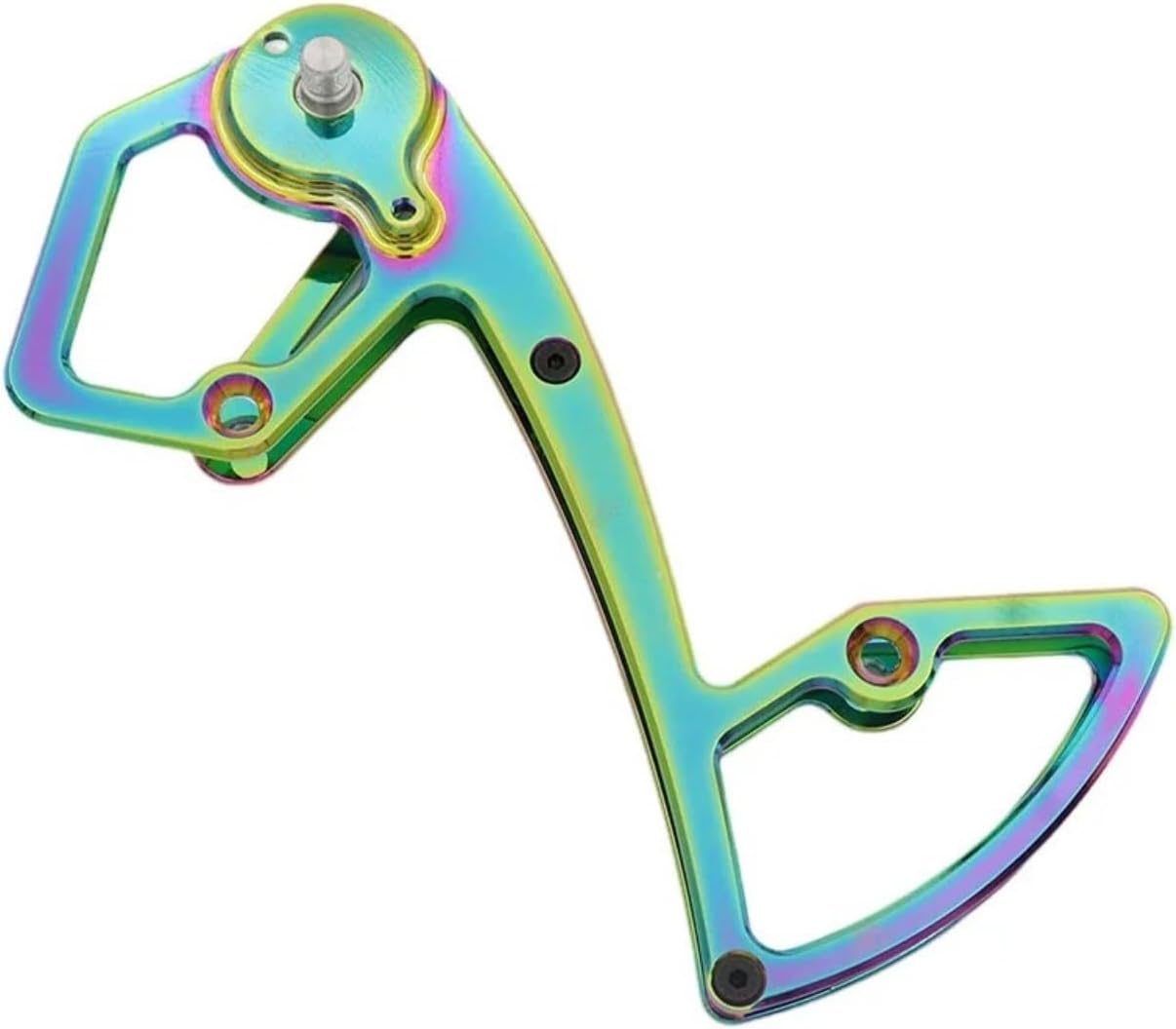 Rear derailleur Guide Wheel, Suitable for Garbaruk Shimano 12 Speed, XT XTR SLX M6100 7100 8100 9100 DEORE Bicycle Rear derailleur Bracket