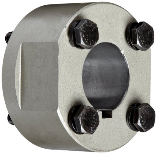 Martin 6H 1 1/8 Quadraflex Spacer Coupling, High Carbon Steel, Inch, 1.125