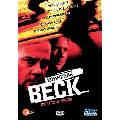 Kommissar Beck-Die letzte Ze