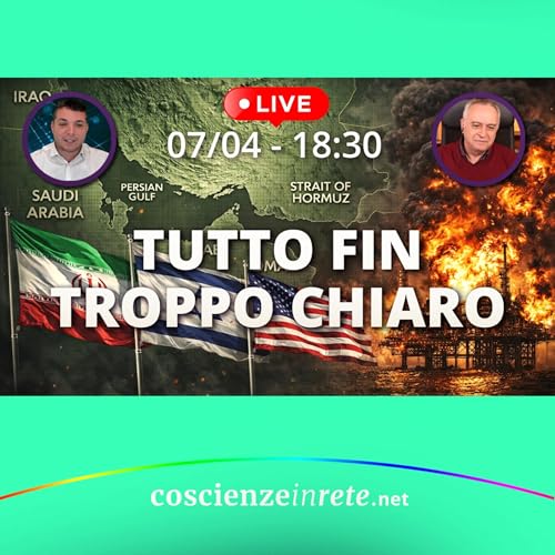 TUTTO FIN TROPPO CHIARO