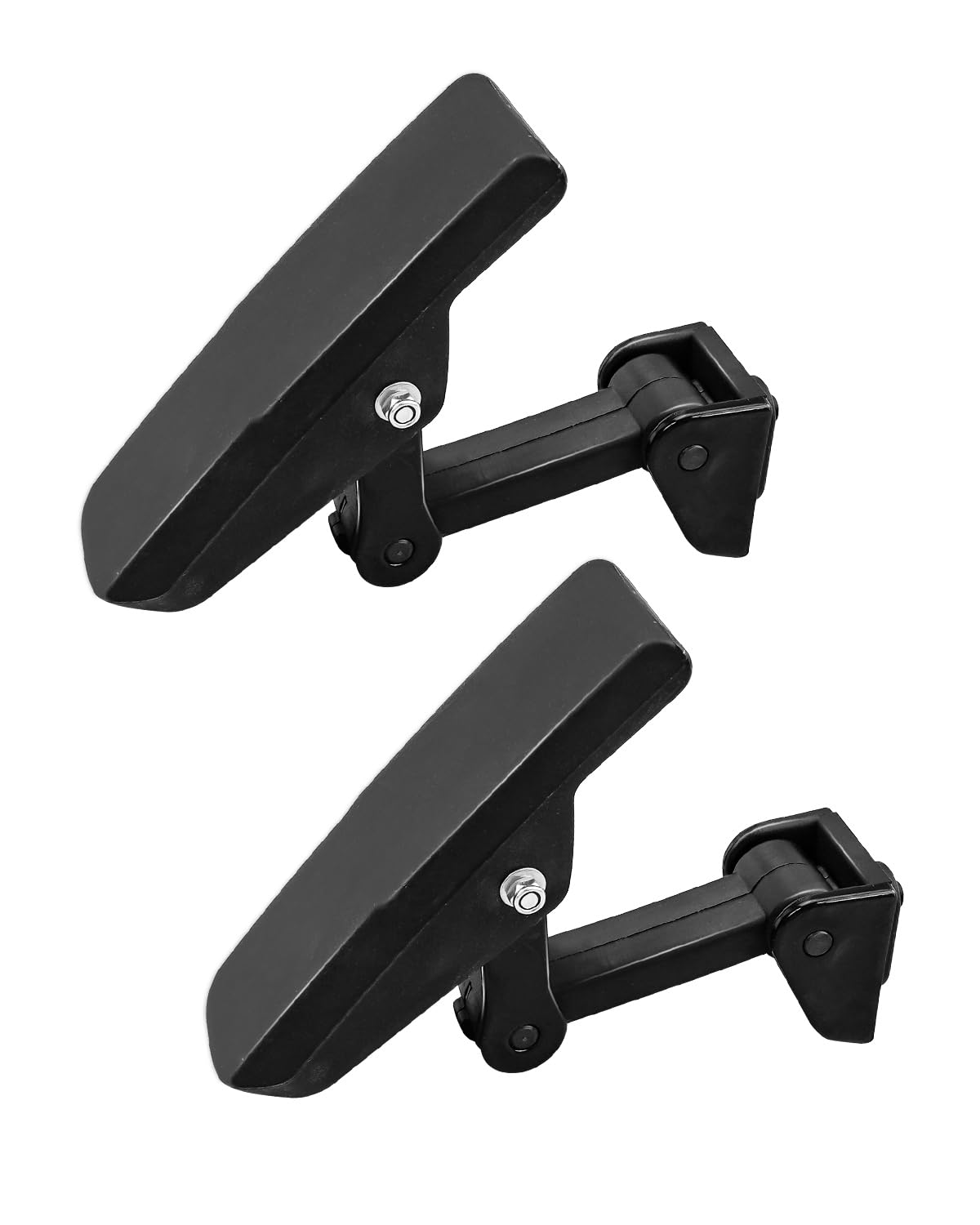 Hood Latch Replace L56-6027 HLK2201 L566027 Fit for Kenworth T680 2013 2014 2015 2016 2017 2018 2019 2020 2021 2022 2023 2024 Left and Right Side, 2