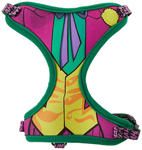 Peitoral Air Coringa - Dc Comics Freefaro Para Cachorros Pp