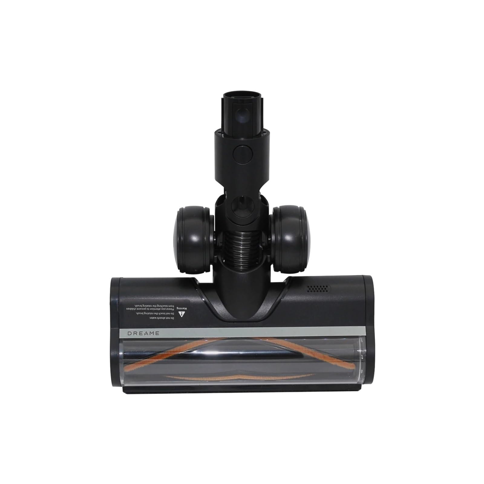 Accessori for Testine A Rullo Morbido for Pavimenti, Testina Principale for Aspirapolvere, Compatibili Con Dreame, R10, R20, R30, T30 Aspirapolvere Wireless Portatile