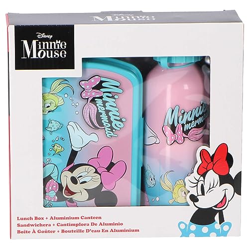 Disney Minnie Sandwicherie 500ml - vue 4