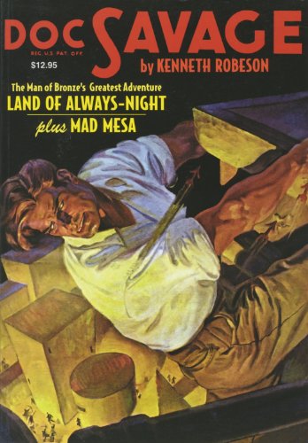 Doc Savage: 