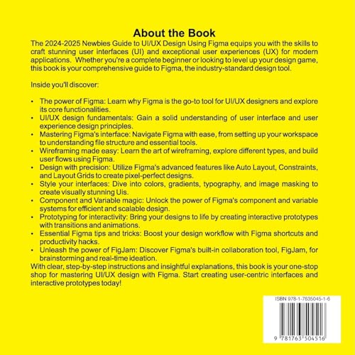 2024 - 2025 Newbies Guide to UI/UX Design Using Figma - Image 2