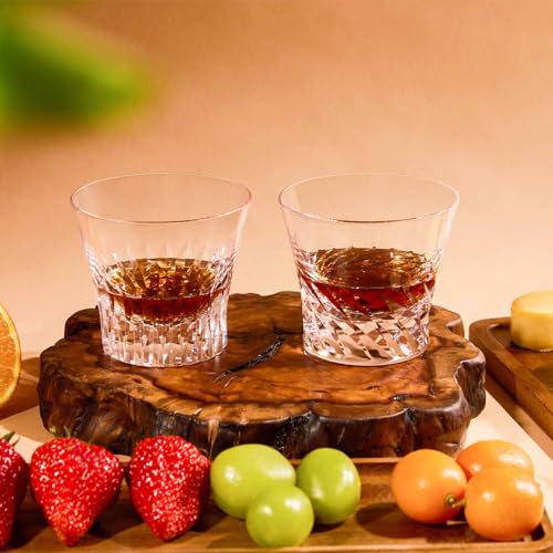 LUGUFON ウイスキーグラス 生命の光