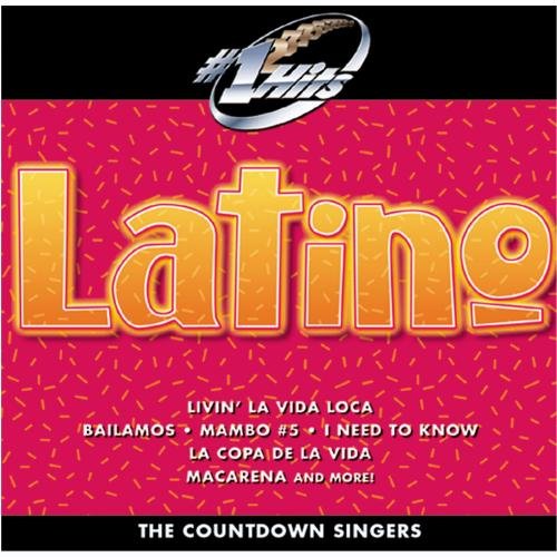 Hot Hits: Latino [Audio CD] Various Artists