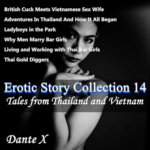 Dante X presents Erotic Story Collection 14 episode artwork