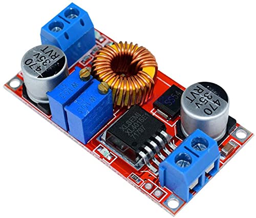 See full amazon price history chart for TRUSTECH XL4015 5A DC Buck Step Down Voltage Converter Constant Current Adjustable Power Module Red TRUSTECH XL4015 5A DC Buck Step Down Voltage Converter Constant Current Adjustable Power Module Red (B09N2C625D) Amazon Price History, Amazon Price Tracker