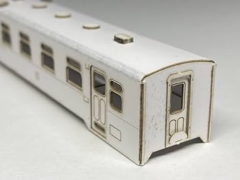 Amazon | キハ工房 B-02 キロハ18 ペーパーキット Nゲージ 1/150