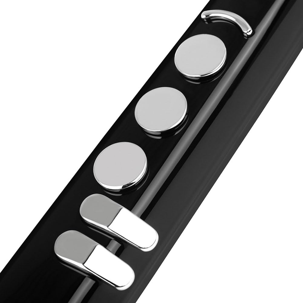 IRIN - Flauto elettrico per sassofono, schermo a LED, doppia funzione vocale, uscita midi, design piccolo e alla moda, 13 toni, batteria ricaricabile