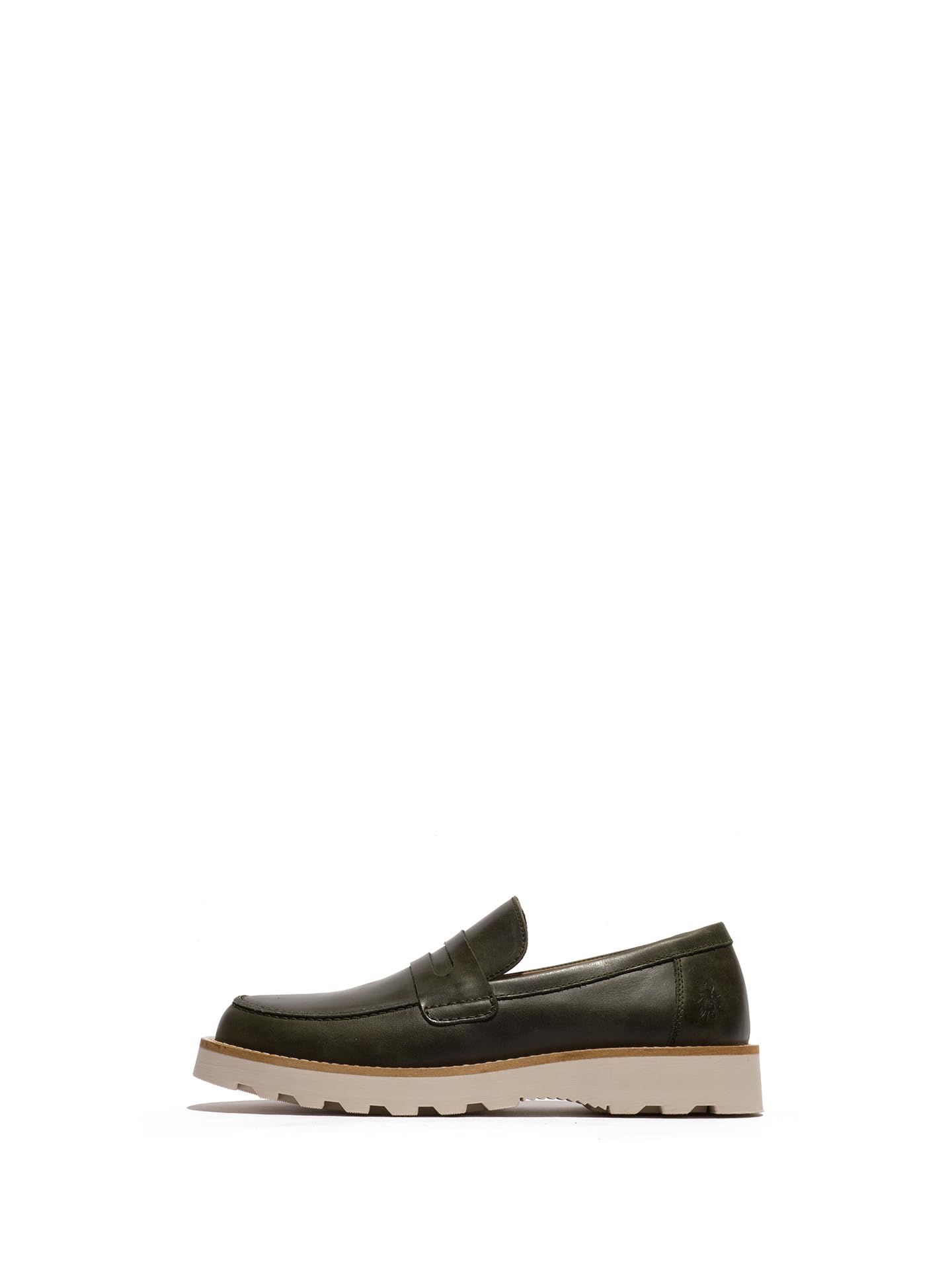 Fly London Men's REJI283FLY Loafers, Diesel, 9 UK