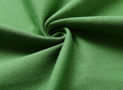 DJT - maglietta girocollo asimmetrico falso twin