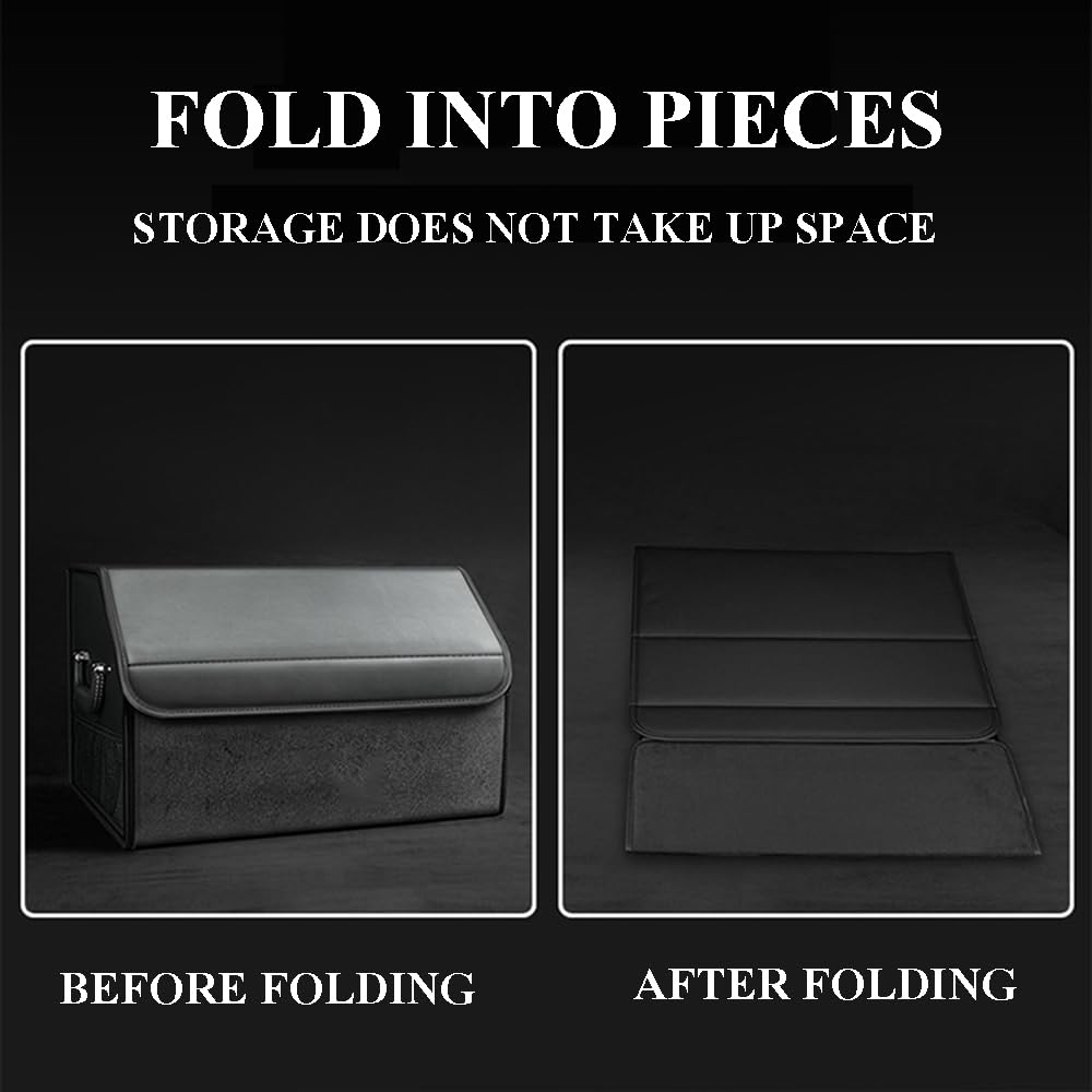 Autokofferbakorganizer
