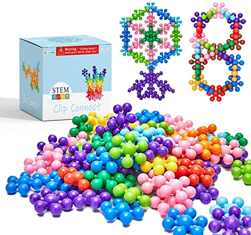image for Chichalk Clip Connect 100 Pieces | Diameter 1.5