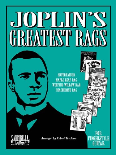 Joplin's Greatest Rags / Classical Guitar