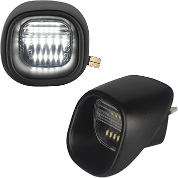 Chevy s10 license plate light Clearance