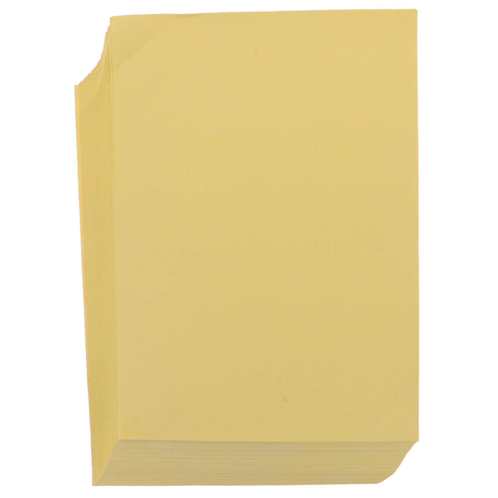 Happyyami 100 Fogli Carta Stampabile Bianca Etichette in Carta Per Fotocopie Buste Per Spedizione e Applicazioni Creative Compatibile Stampanti e Macchine Da Taglio Per Scrapbooking e Uso Co