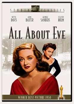 DVD All About Eve Book