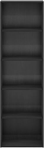 Miniatura 259 de Furinno - Estantería de cubos de 2 niveles serie Luder para libros y almacenamiento, color roble francés Roble francés,Pino