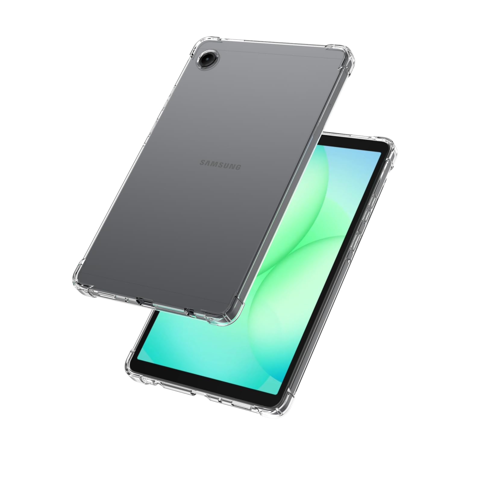 Amazon.com: Mzoisrk Clear Case for Samsung Galaxy Tab A11+ 11.0