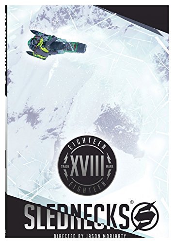 Slednecks 18 Snowmobile DVD