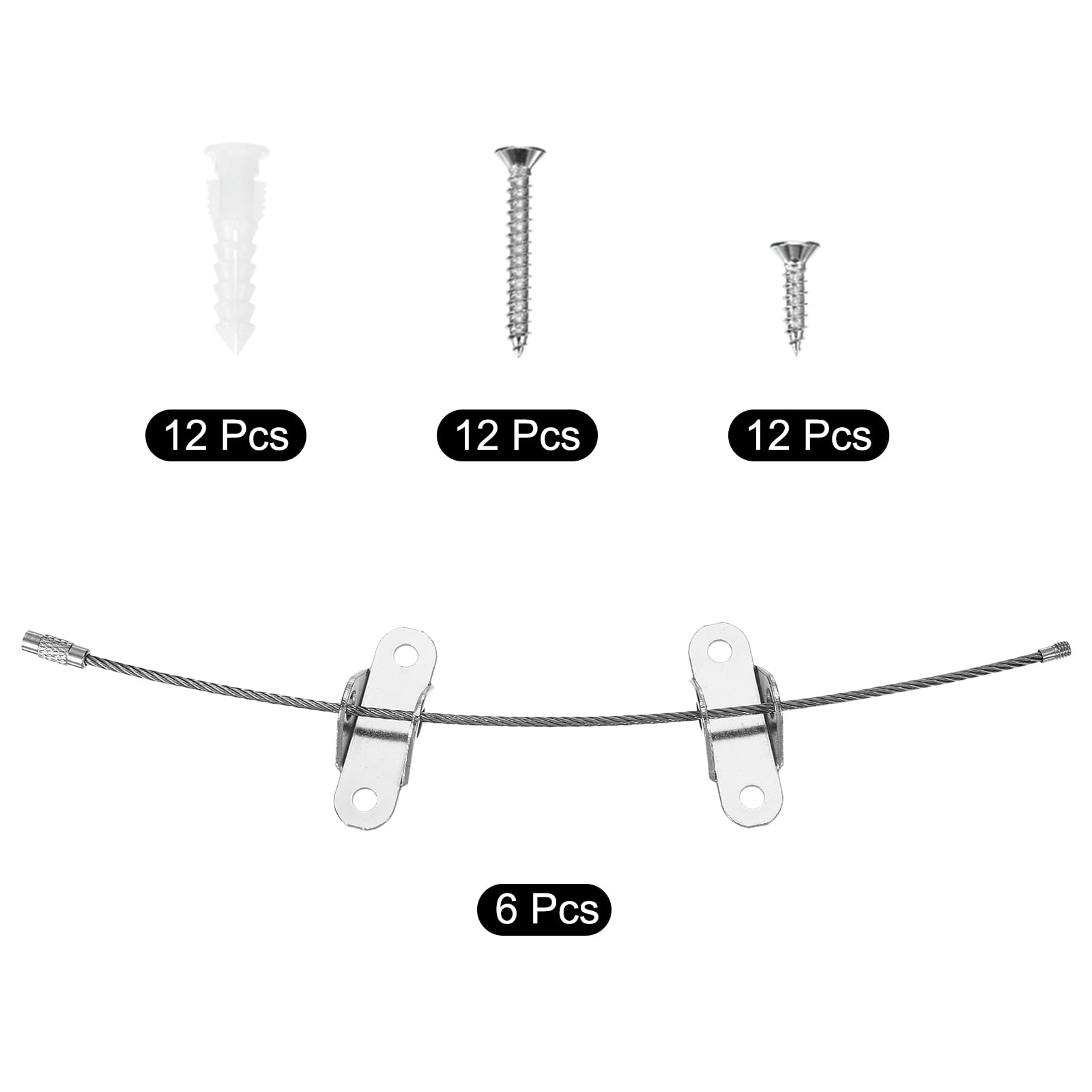 uxcell Furniture Anchors - Image 3