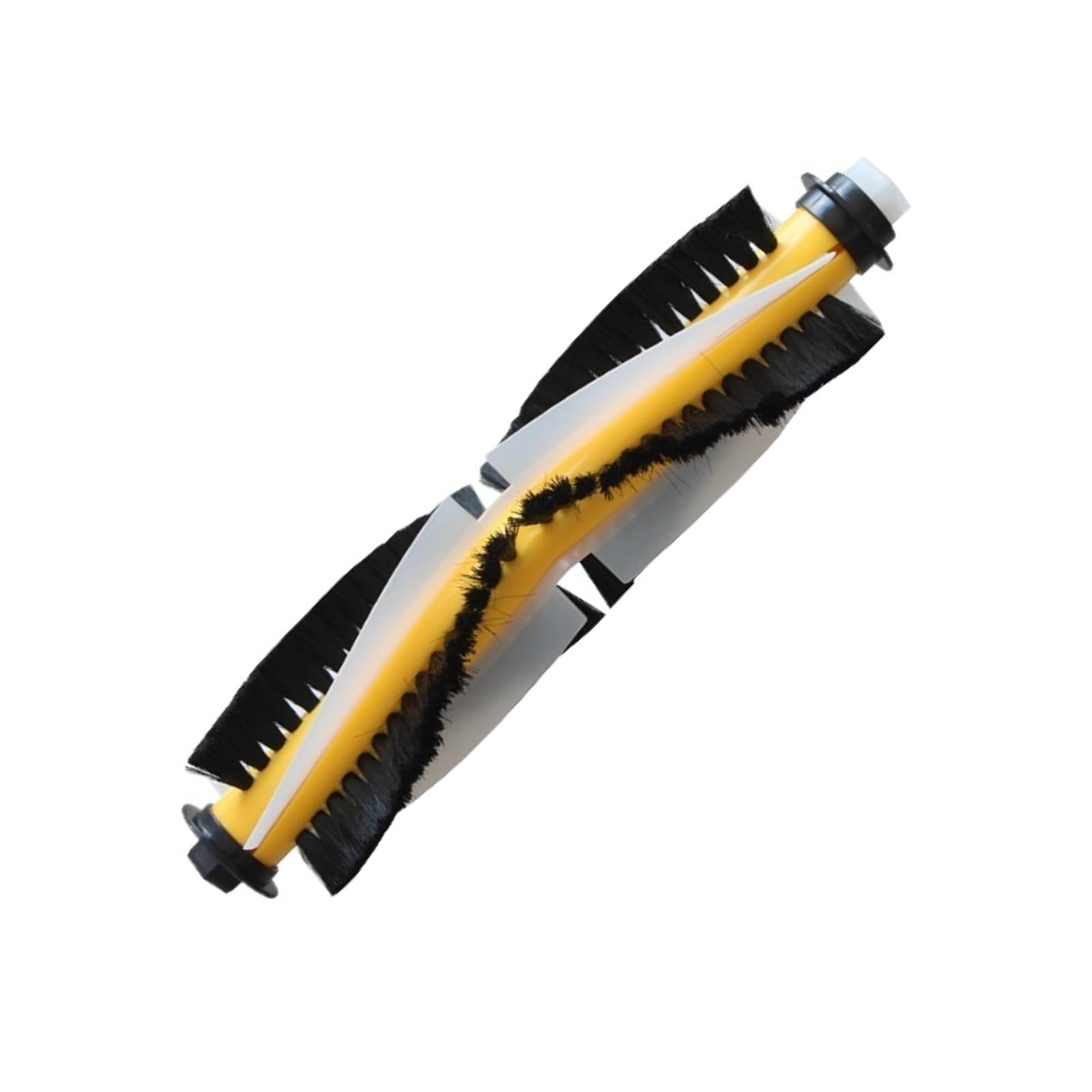 GENTERUN Robot Vacuum Cleaner Main Brush Side Brushes,Compatible For Clever Clean,AQUA-Series 03 Robotic Vacuum Cleaner Accessories Parts(Set2)