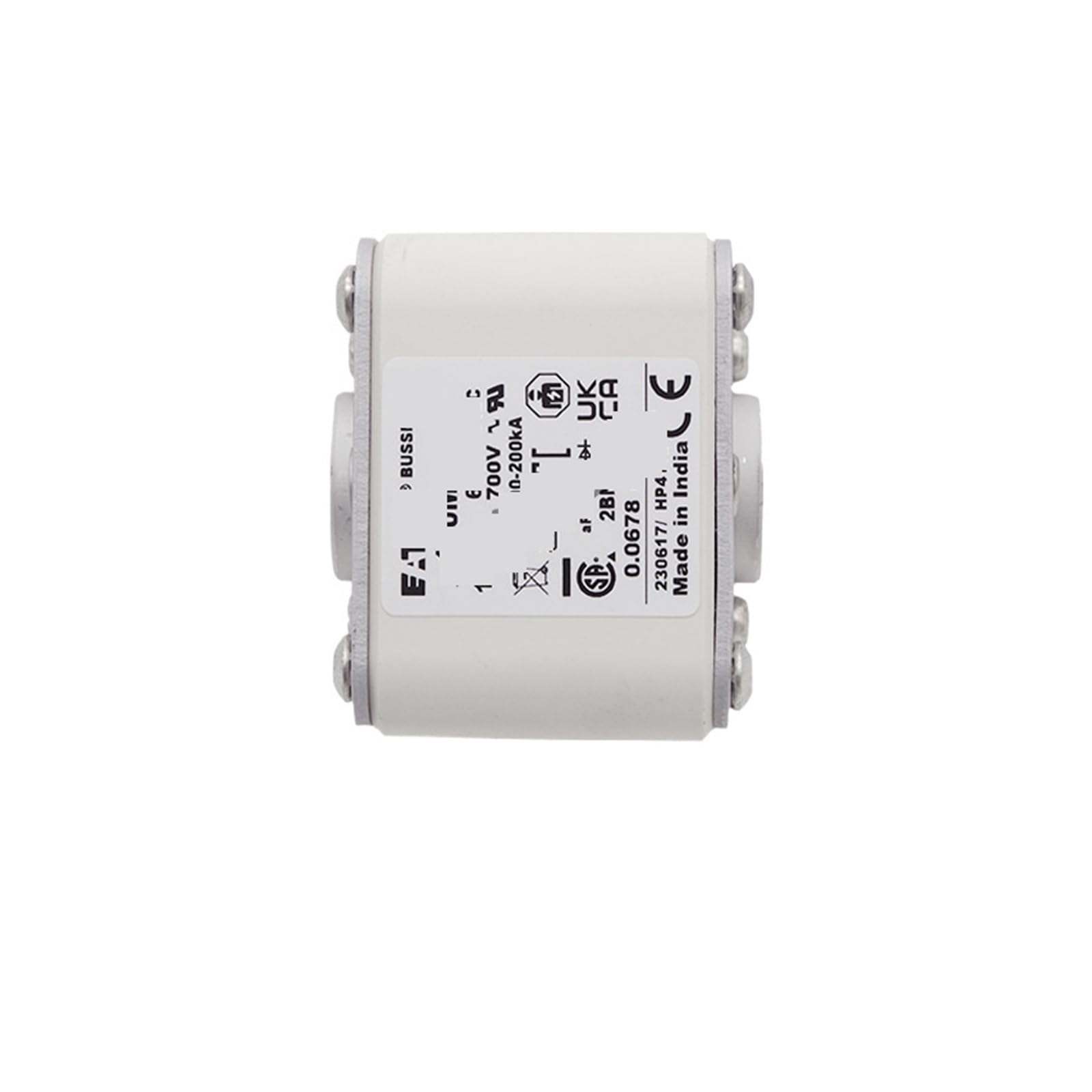 Fusible 170M5416 ultra-rapide pour armoires électriques