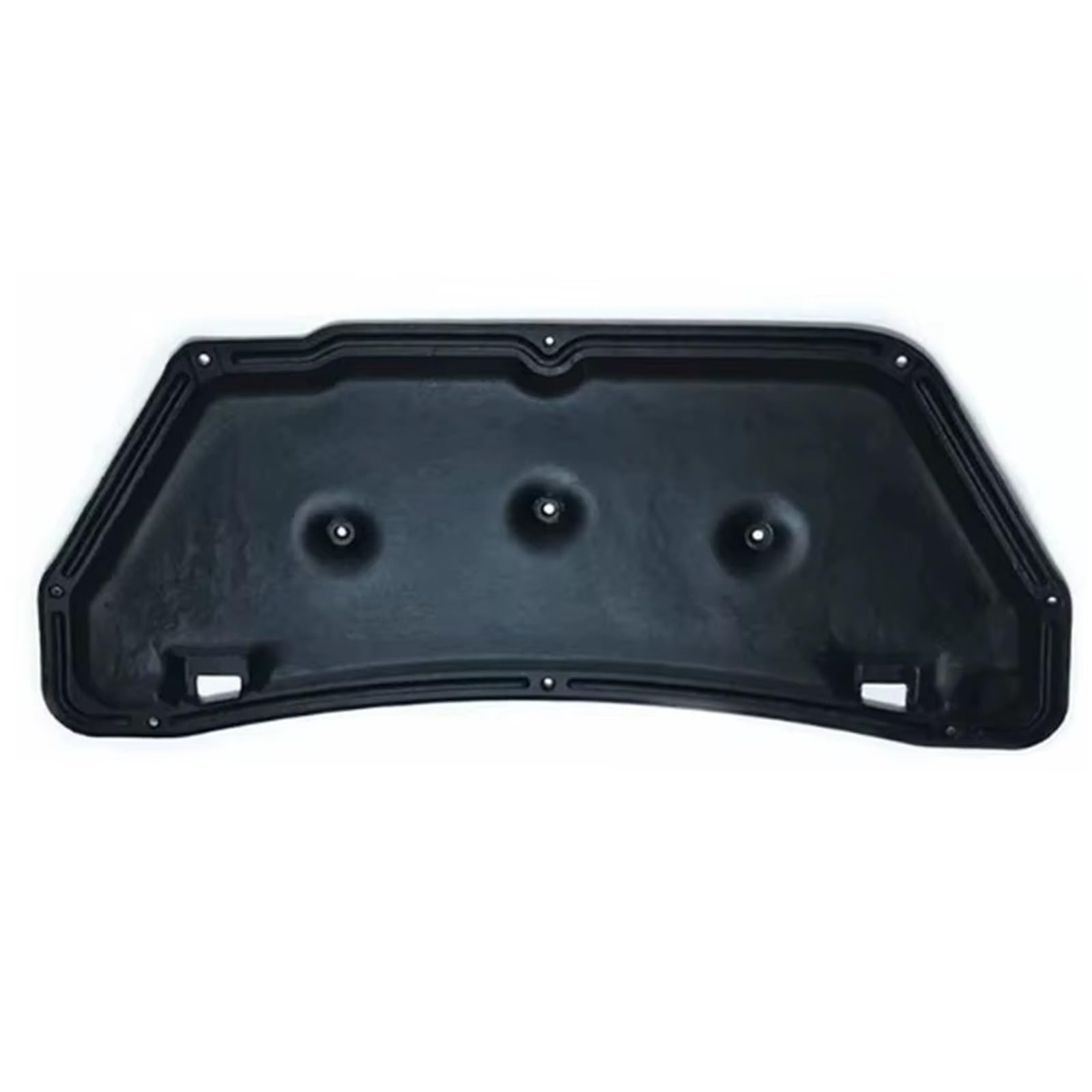Adcvheg One Color Bonnet Compatible With Mazda For Cx-5 Ke Kf 2013-2024 Car Front Hood Engine Thermal Insulation Cotton Soundproof Mat Cover