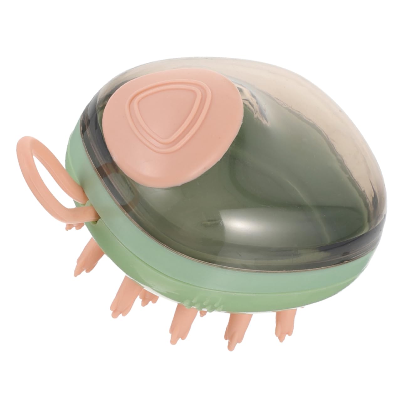 Kisangel 5piezas Cepillo De Baño Reutilizable Para Mascotas Cepillo De Masaje Para Perros y Gatos Herramienta De Limpieza Ecológica y Resistente